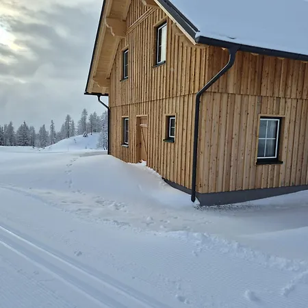 Brandnerhuette Tauplitzalm 度假居 巴德米滕多夫