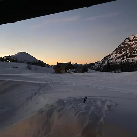 Vakantiehuis Brandnerhuette Tauplitzalm Bad Mitterndorf