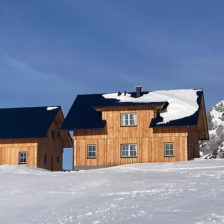 Brandnerhuette Tauplitzalm *