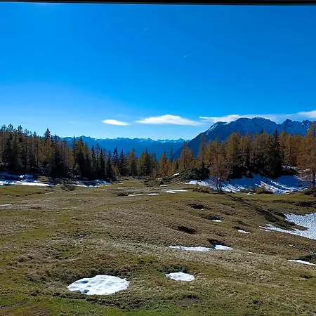 Brandnerhuette Tauplitzalm * Bad Mitterndorf