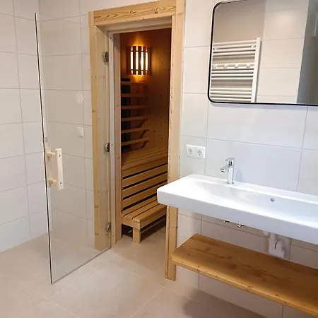 Brandnerhuette Tauplitzalm Дом отдыха