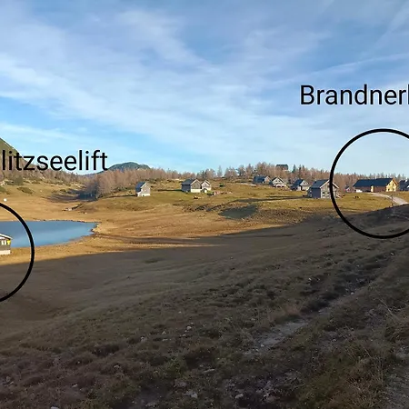 Brandnerhuette Tauplitzalm Vakantiehuis Bad Mitterndorf