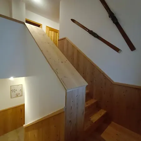 Brandnerhuette Tauplitzalm Дом отдыха Бад-Миттерндорф