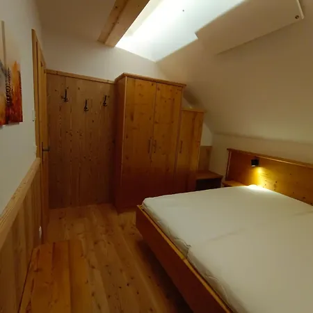 Brandnerhuette Tauplitzalm Бад-Миттерндорф