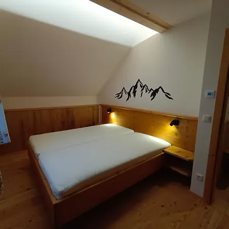 Brandnerhuette Tauplitzalm באד מיטרנדורף