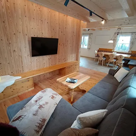 Brandnerhuette Tauplitzalm * Бад-Миттерндорф