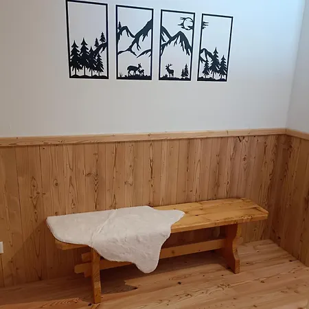 בית נופש Brandnerhuette Tauplitzalm באד מיטרנדורף