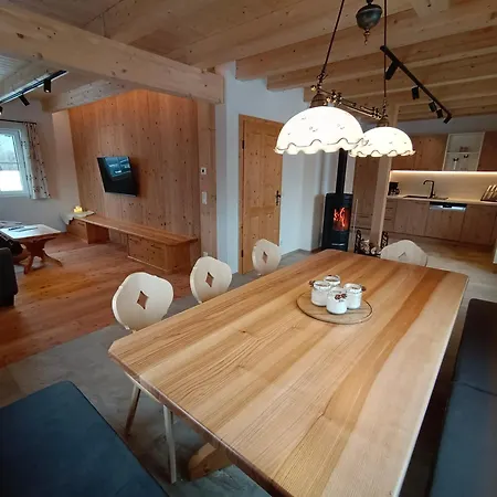 Brandnerhuette Tauplitzalm *