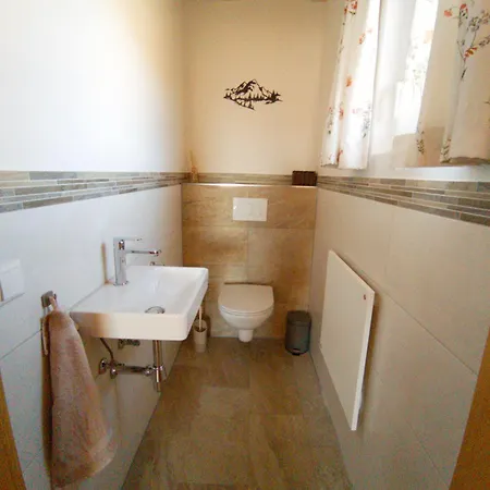 Brandnerhuette Tauplitzalm Дом отдыха