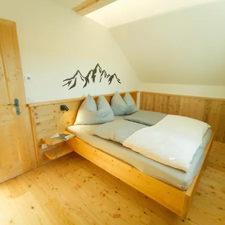 Brandnerhuette Tauplitzalm בית נופש באד מיטרנדורף