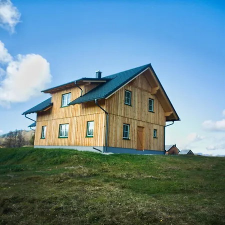 Vakantiehuis Brandnerhuette Tauplitzalm *