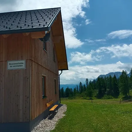 Brandnerhuette Tauplitzalm *