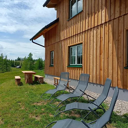 Vakantiehuis Brandnerhuette Tauplitzalm