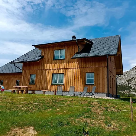 Brandnerhuette Tauplitzalm Vakantiehuis Bad Mitterndorf