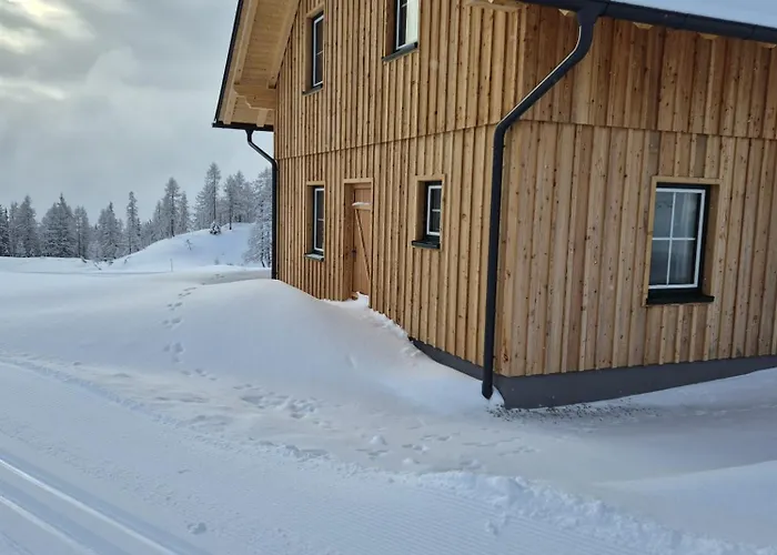 Brandnerhuette Tauplitzalm Vakantiehuis Bad Mitterndorf