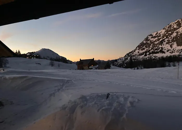 Vakantiehuis Brandnerhuette Tauplitzalm Bad Mitterndorf