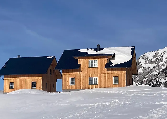 Brandnerhuette Tauplitzalm *