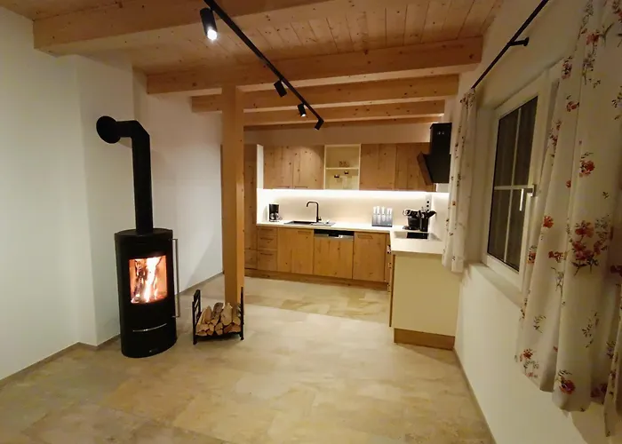 Brandnerhuette Tauplitzalm *