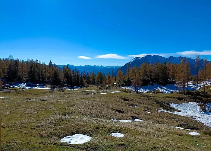 Brandnerhuette Tauplitzalm * Bad Mitterndorf
