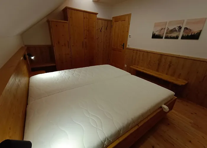 Brandnerhuette Tauplitzalm Bad Mitterndorf