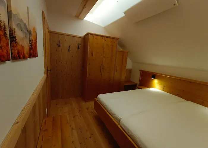 Brandnerhuette Tauplitzalm Bad Mitterndorf