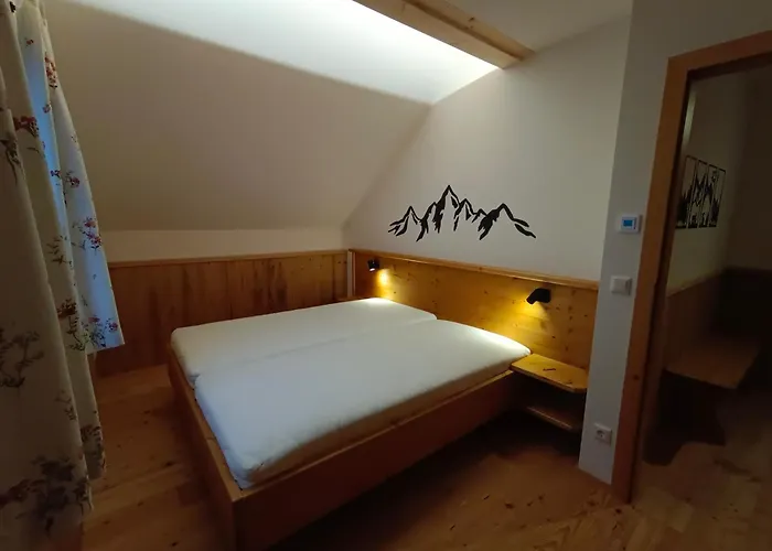 Brandnerhuette Tauplitzalm Bad Mitterndorf