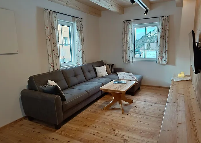 Brandnerhuette Tauplitzalm