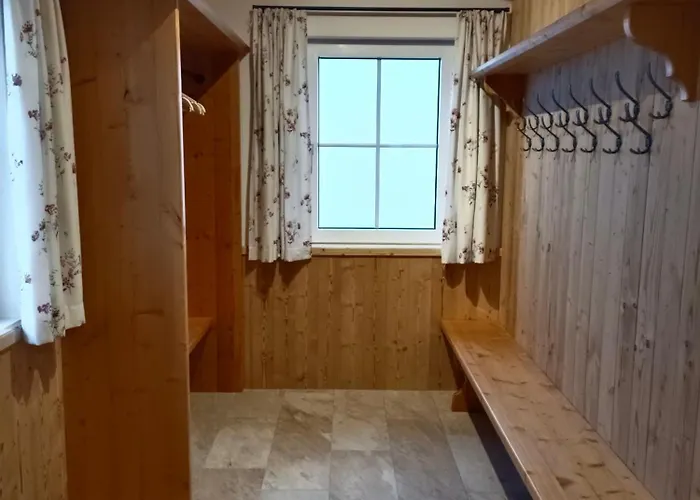 Vakantiehuis Brandnerhuette Tauplitzalm *