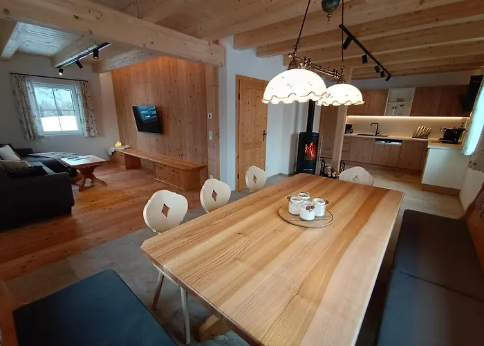 Brandnerhuette Tauplitzalm *