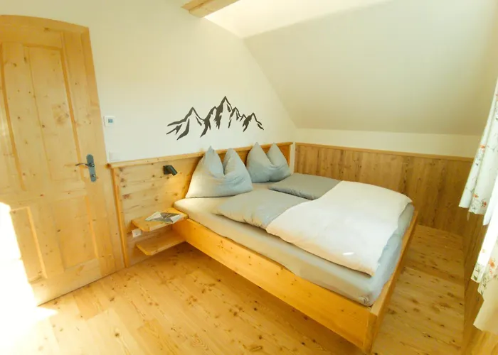 Brandnerhuette Tauplitzalm Vakantiehuis Bad Mitterndorf