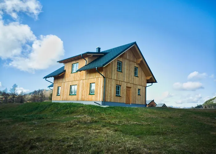 Vakantiehuis Brandnerhuette Tauplitzalm *