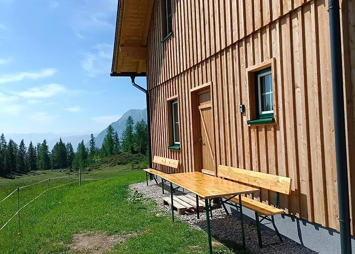 Brandnerhuette Tauplitzalm Vakantiehuis *