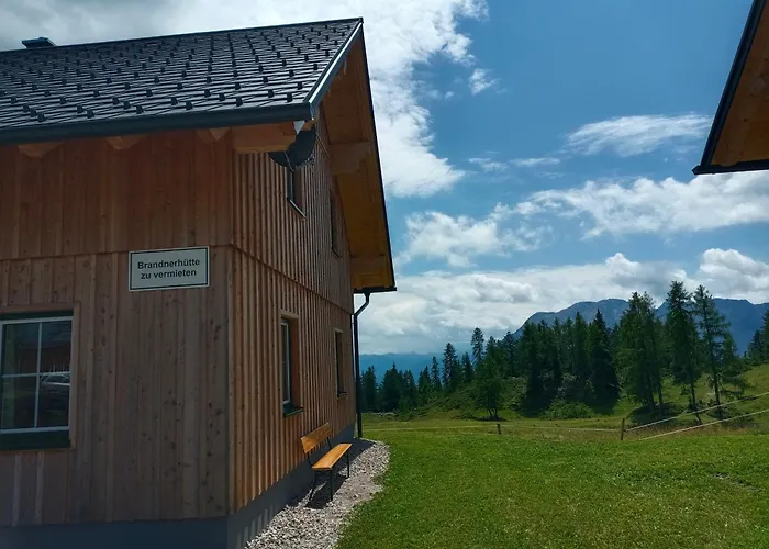 Brandnerhuette Tauplitzalm *