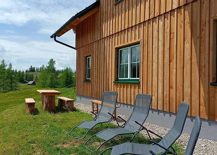 Vakantiehuis Brandnerhuette Tauplitzalm