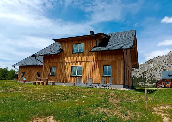 Brandnerhuette Tauplitzalm Vakantiehuis Bad Mitterndorf